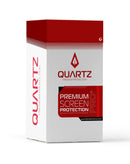 Protector de pantalla de vidrio templado claro para iPhone 12 Pro Max en Quetzaltenango.