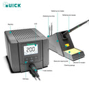 Encuentra la mejor estación de soldadura de precisión QUICK Q8 (110V) en Xela Quetzaltenango.