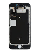 Reparación de pantalla para iPhone 6S con placa de acero en Xela, Quetzaltenango.