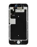 Pantalla incell para iPhone 6S color negro disponible en Xela Quetzaltenango.