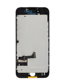 Pantalla incell de alta calidad para iPhone 7 en Xela Quetzaltenango, reparada con placa de acero.