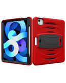 Protege tu iPad Pro 12.9 con esta funda antigolpes en color rojo en Xela.