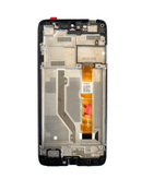 Reparación de pantalla con marco para T-Mobile Revvl 4 en Quetzaltenango.