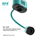 Encuentra el microscopio trinocular estéreo RF4 RF-C39 con cámara 4K y cámara térmica en Xela Quetzaltenango.