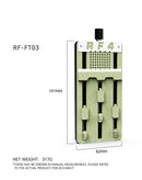 Encuentra soportes para placa PCB multifuncionales RF4 RF-FT03 en Quetzaltenango con garantía en Xela.