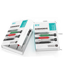 Compra tu juego de destornilladores 5 en 1 RF4 en Xela, encuentra la mejor herramienta multifuncional en nuestro taller de reparaciones.