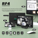 Pantalla de repuesto RF4 YS010W de 10 pulgadas para microscopio con cámara incorporada en Xela Quetzaltenango.