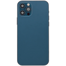 Tapa trasera con puerto de carga con cable flex iPhone 12 Pro (US Version) (Pacific Blue)
