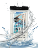Encuentra la bolsa seca impermeable ROMIX RH03 en Xela Quetzaltenango para proteger tu celular.