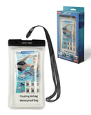 Encuentra la bolsa seca impermeable ROMIX RH03 en Xela Quetzaltenango para proteger tu celular.