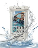 Protege tu celular del agua con la bolsa impermeable ROMIX RH03 en Xela Quetzaltenango.