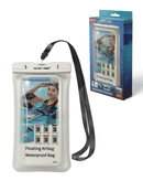 Protege tu celular del agua con la bolsa impermeable ROMIX RH03 en Xela Quetzaltenango.