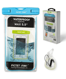 Encuentra la bolsa seca impermeable universal ROMIX RH11 en Xela Quetzaltenango para proteger tu celular.