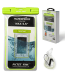 Bolsa impermeable universal para celular ROMIX RH11 en variedad de colores en Quetzaltenango.