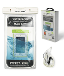 Protege tu celular del agua con la bolsa seca impermeable ROMIX RH11 en Quetzaltenango.
