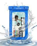 Protege tu celular del agua con la bolsa impermeable ROMIX RH13 en Xela Quetzaltenango.
