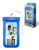 Protege tu celular del agua con la bolsa impermeable ROMIX RH13 en Xela Quetzaltenango.