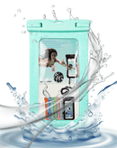 Protege tu celular con la bolsa impermeable ROMIX RH13 TEAL en Quetzaltenango.