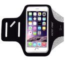 Brazalete Deportivo Resistente al Agua ROMIX RH18 (6.7") con Portallaves (NEGRO)