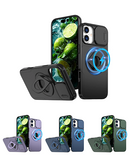 Protege tu iPhone 16 con este estuche con soporte anillo y cubierta deslizante en Xela Quetzaltenango.