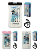 Protege tu celular en Xela con la bolsa impermeable ROMIX RH03 para mantenerlo seco en cualquier lugar.