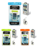 Protege tu celular del agua con la bolsa impermeable ROMIX RH11 en Quetzaltenango.