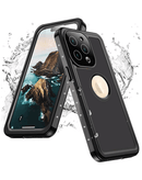 Protege tu iPhone 13 Pro con una funda transparente resistente al agua en Xela Quetzaltenango.