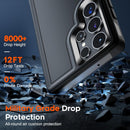 Funda Msafe Galaxy S25 Ultra REDPEPPER