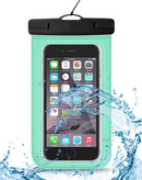 Protege tu celular del agua con la bolsa impermeable universal REDPEPPER en Xela Quetzaltenango.