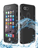 Protege tu iPhone 8 o SE con la funda impermeable transparente REDPEPPER Dot Series en Quetzaltenango.