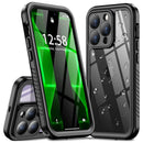 Protege tu iPhone 14 Pro con la funda híbrida impermeable FS Series en Quetzaltenango.