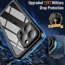 Protege tu iPhone 14 Pro con la funda híbrida impermeable FS Series en Quetzaltenango.