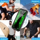 Protector híbrido resistente al agua para iPhone 14 Pro Max en Xela Quetzaltenango.