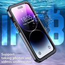 Protector híbrido resistente al agua para iPhone 14 Pro Max en Xela Quetzaltenango.