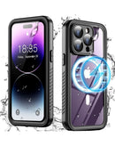 Protector para iPhone 15 Pro Magsafe MFS Series resistente al agua en Xela Quetzaltenango.