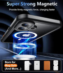 Protege tu iPhone 16 Plus con la funda Magsafe MFS Series Waterproof Hybrid en Quetzaltenango.
