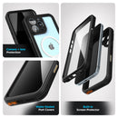 Encuentra tapas traseras hibridas waterproof Magsafe MFS Series para iPhone 16 Pro en Quetzaltenango.