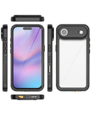 Funda Apple iPhone Air Magsafe MFS Series impermeable hibrida