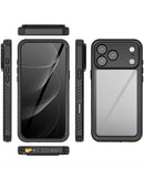Funda iPhone 17 Pro Magsafe MFS Series impermeable hibrida