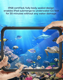 Funda impermeable REDPEPPER iPad Pro 11 (1st / 2nd / 3rd / 4th)