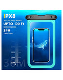 Protege tu Tablet PC de 9 pulgadas en Xela con una bolsa impermeable TEAL de SlowBack.