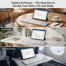 Teclado plegable Bluetooth 63 teclas con touchpad (Plateado)