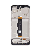 Reparación de pantalla con marco para T-Mobile Revvl V en Xela Quetzaltenango.