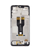 Pantalla LCD con marco para T-Mobile Revvl 6 en Quetzaltenango, ideal para reparaciones en Xela.