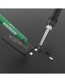 Alambre de soldadura 2UUL SC39 de 0.8mm*3m para reparación de placas metálicas y baterías.