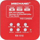 C√°mara Mechanic RX-510 para microscopio