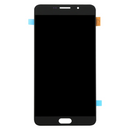 Pantalla Samsung A9 2017 (SM-A9200) color negro.