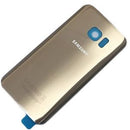 Tapadera Samsung S7 Edge (G935) Dorada