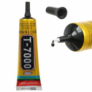 Encuentra el pegamento T7000 de 50ml en Xela Quetzaltenango para tus reparaciones en electrónica.