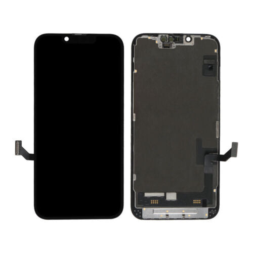 Pantalla para iPhone 14 - OLED Suave - Permite Cambio IC